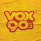Vox 90 FM Logo