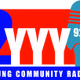 2YYY Radio Logo