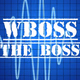 WBOSS The Boss Logo
