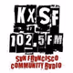 San Fransisco Community Radio - KXSF-LP Logo