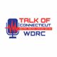 The Talk of Connecticut - WSNG Logo