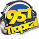 Rádio Tropical Fm Logo