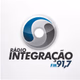 Rádio Integração Logo