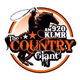 AM 920 The Country GIANT - KLMR Logo