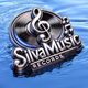SILVAMUSICRECORDS Logo