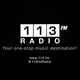 113FM Radio - Hits 2002 Logo