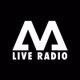 AMA-LIVE RADIO Logo