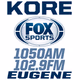 FOX Sports Eugene - K275CX Logo