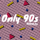 Only 90s Radio Logo