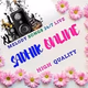 sadhik fm melody Logo