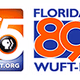 WJUF - WUFT-FM Logo