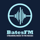 Bates FM - R&B Mix logo
