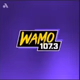 WAMO 107.3 - WAMO Logo