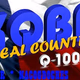 Q100 - KQBB Logo