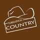 Rádio Turbulência Country Logo