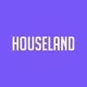 Radyo Home - Houseland Logo