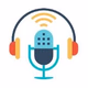 Barueri Web Radio Logo