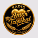 Radio Amor Tropikal Logo