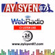 Radio Ayisyen87 Logo