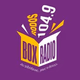 BOX RADIO 104.9 Logo