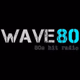 Wave 80 - Radio Khatru Logo