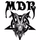 Metal Devastation Radio Logo