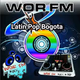 WOR FM Latin Pop Logo