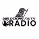 Unlocking Faith Radio Logo