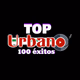 Latina 104 FM – Top Urbano Logo