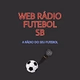 Web Rádio Futebol SB Logo