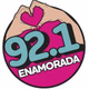 92.1 Enamorada - KRDA Logo