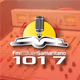 FM 101.7 El Buen Samaritano Logo