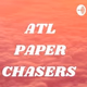 Atl Paper Chasers Radio Logo