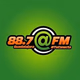 @FM (Arroba FM) - XHGDL Logo