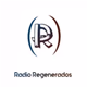 Radio Regenerados por Cristo Logo