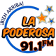 La Poderosa - XHIO Logo
