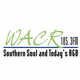 WACR 105.3 FM - WACR-FM Logo