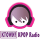 KTOWN! KPOP Radio Logo