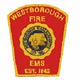 Westborough Fire Logo