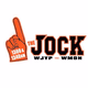 The Jock - WJYP Logo