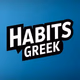 Habits Greek Logo