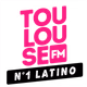 Toulouse FM - No 1 Latino Logo