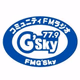 FM G'sky Logo