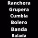 Cancionero Mexicano Radio Logo