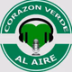 Corazon Verde Al Aire Logo