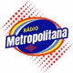 Rádio Metropolitana Logo