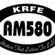KRFE AM 580 / 95.9 FM - KRFE Logo