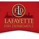 Tippecanoe County, IN Fire, EMS Logo