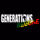Generations - Reggae Logo