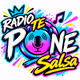 Radio Te Pone Salsa Logo